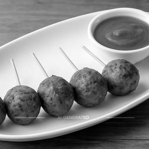 Veg Lollipop                               