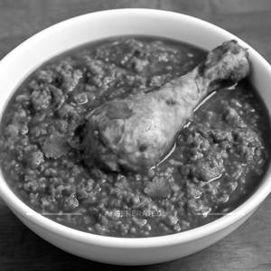 Chicken rara