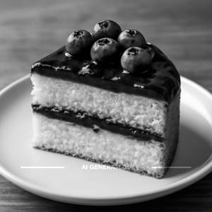 Blueberry Cake