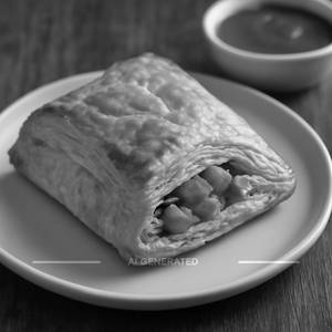 Veg puff