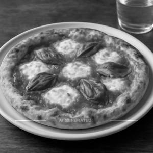 Margherita Pizza