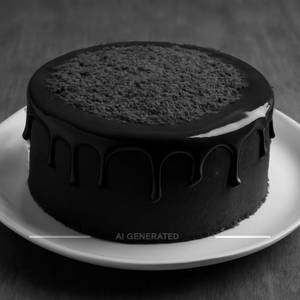 Full Chocolate Cake
