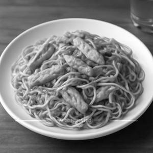 Egg Noodles
