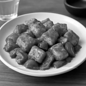 Chilli paneer