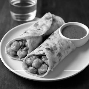 Aloo Wrap