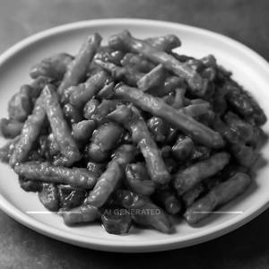 Crispy Chilly Potato