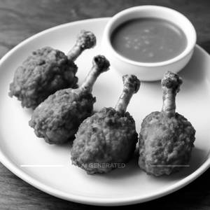 Chicken Lollipop [4 Pieces]