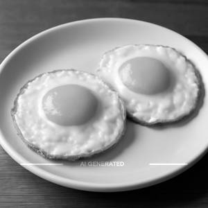 Egg Fry [2 Pieces]