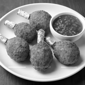 Veg Lolipop