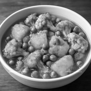 Aloo Gobi Matar