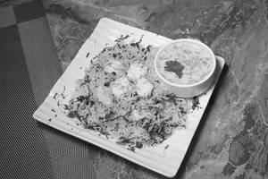 Paneer Biryani