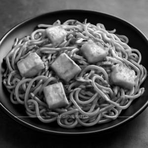 Paneer Noodles