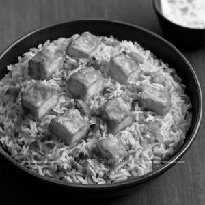 Paneer Biryani