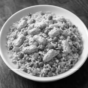 Chicken fried rice