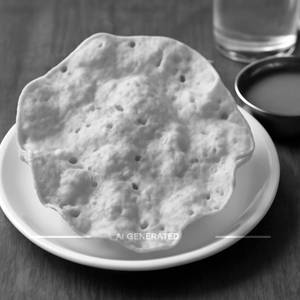 Papad Fry