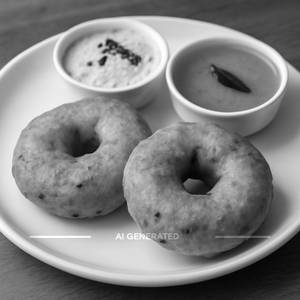 Medu Vada [2 Pieces]