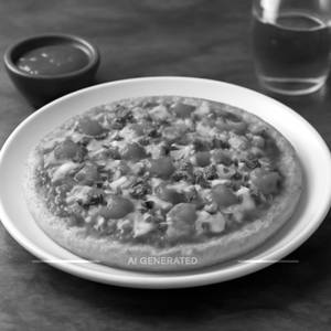 Pizza Uttapam