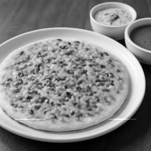 Onion Uttapam