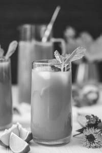 Guava Mojito