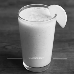 Green Apple Shake