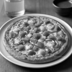 Peri Peri Veg Pizza