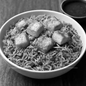 Paneer Schezwan Rice