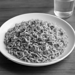 Garlic Maggi