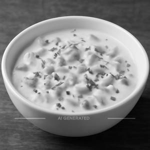 Onion Raita