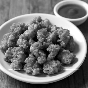 Chicken pakoda [half]
