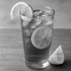 Lemon Iced Tea 