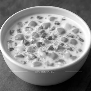 Veg Raita