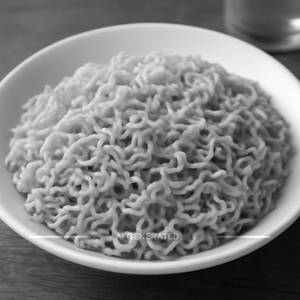 Plain Maggi