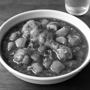 Chicken Do Pyaza