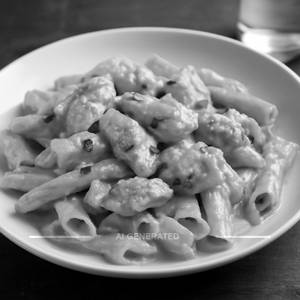 Chicken Pink Sauce