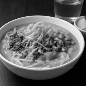 Burmese Khow Suey