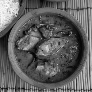 Fish Andhra Curry Boneless