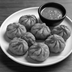 Chicken Fried Momo