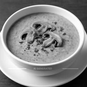 Cream Of Mushroom Soup