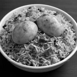 Egg Biryani