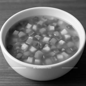 Veg Clear Soup