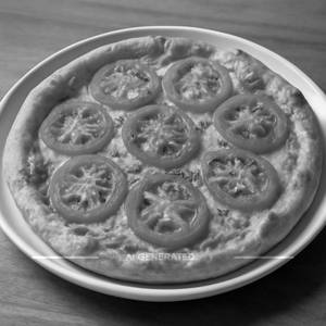 Tomato Pizza