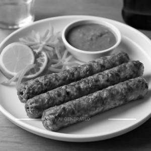Lahori Kebab