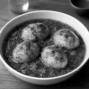 Egg Curry Fry