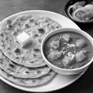 Paneer Masala Combo