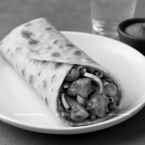 Chicken Tandoori Wrap