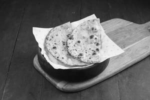 Tandoori Roti.