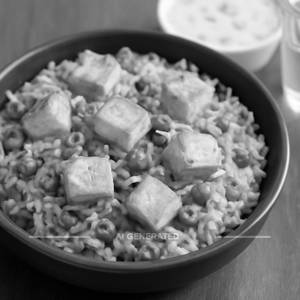 Paneer Pulav