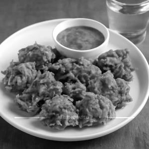 Onion Pakoda