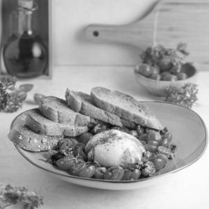 Burratta Capresia