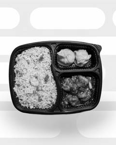Veg Rice Trio Box